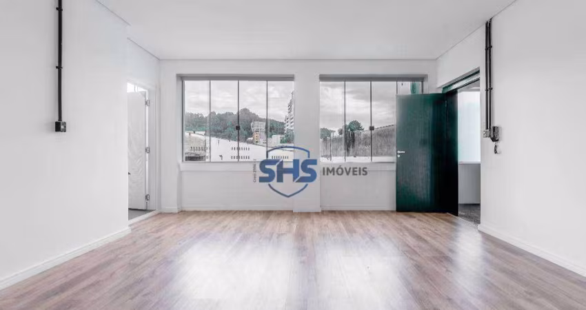 Sala para alugar, 36 m² por R$ 1.858,03/mês - Centro (Blumenau) - Blumenau/SC