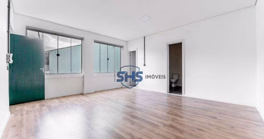 Sala para alugar, 36 m² por R$ 1.858,03/mês - Centro (Blumenau) - Blumenau/SC