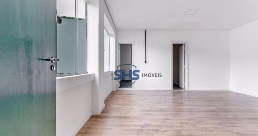 Sala para alugar, 36 m² por R$ 1.858,03/mês - Centro (Blumenau) - Blumenau/SC