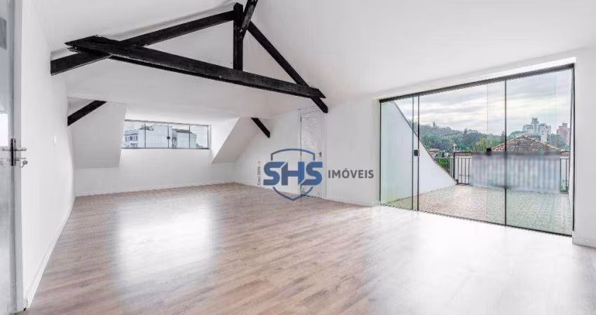 Sala para alugar, 72 m² por R$ 3.358,03/mês - Centro (Blumenau) - Blumenau/SC