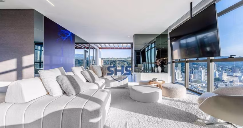 Cobertura com 2 dormitórios à venda, 230 m² por R$ 3.940.000,00 - Victor Konder - Blumenau/SC