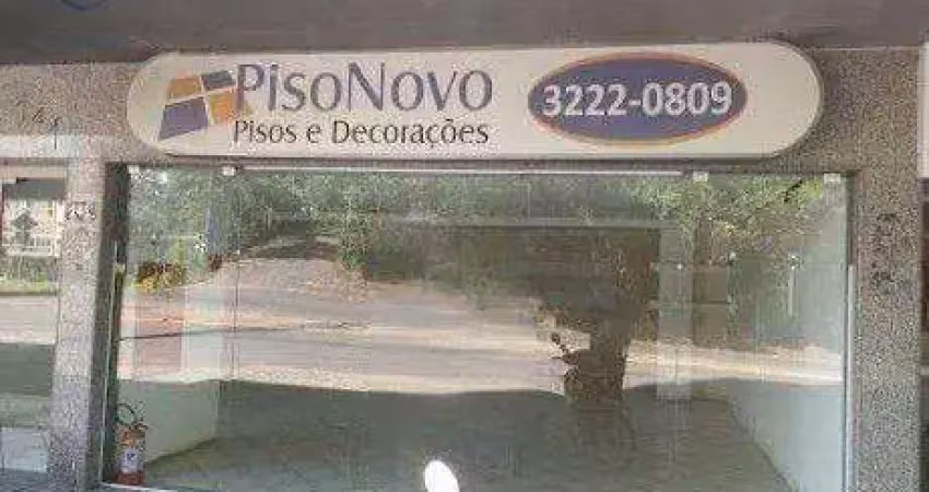 Loja para alugar, 80 m² por r$ 3.300,00/ano - vila nova - blumenau/sc
