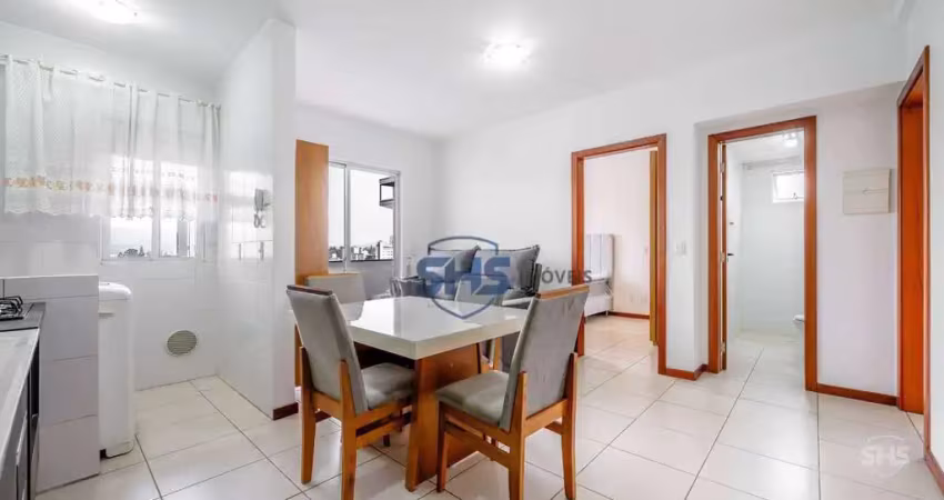 Apartamento com 2 dormitórios, 60 m² - venda por r$ 525.000,00 ou aluguel por r$ 2.774,58/mês - victor konder - blumenau/sc