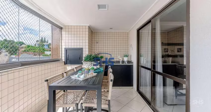 Apartamento com 3 dormitórios à venda, 163 m² por r$ 900.000,00 - vila nova - blumenau/sc