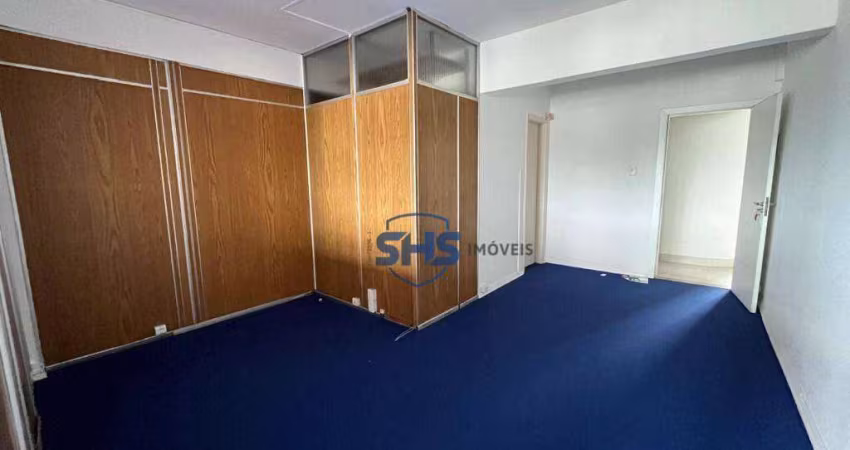 Sala para alugar, 40 m² por R$ 1.800,00/mês - Centro (Blumenau) - Blumenau/SC