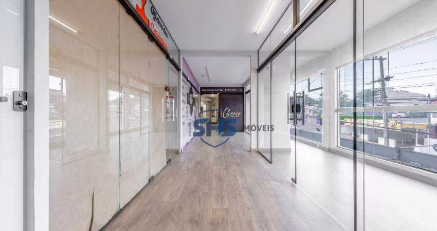 Sala para alugar, 28 m² por R$ 1.690,02/mês - Asilo - Blumenau/SC