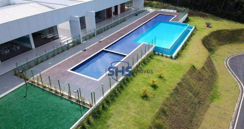 Terreno à venda, 375 m² por R$ 350.000,00 - Ponta Aguda - Blumenau/SC