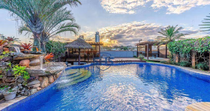 Casa com 3 dormitórios, 550 m² - venda por R$ 2.500.000,00 ou aluguel por R$ 12.000,00/mês - Itoupava Norte - Blumenau/SC