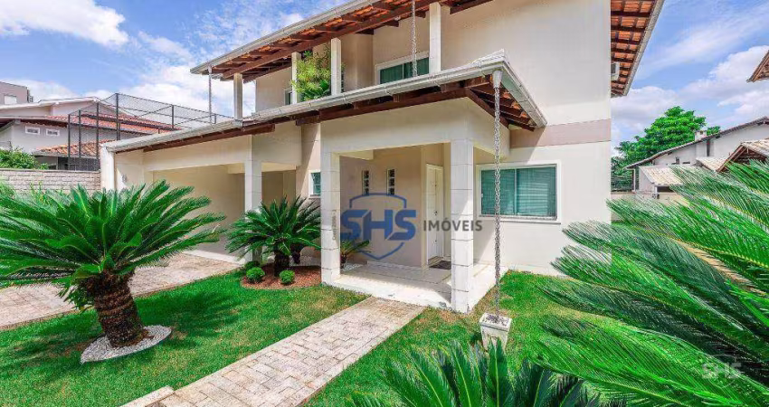 Casa com 3 dormitórios para alugar, 241 m² por R$ 7.004,00/mês - Velha - Blumenau/SC