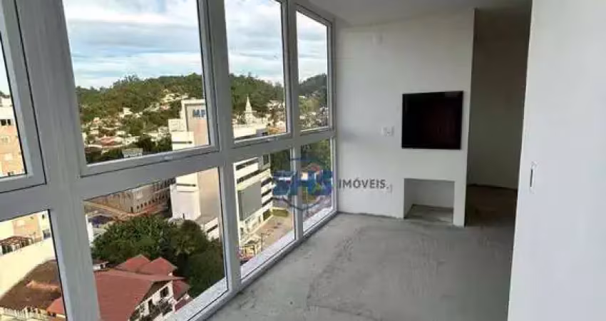 Apartamento com 3 dormitórios à venda, 107 m² por R$ 1.000.000,00 - Velha - Blumenau/SC