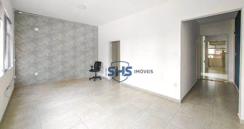 Sala para alugar, 56 m² por r$ 1.720,00/mês - centro (blumenau) - blumenau/sc