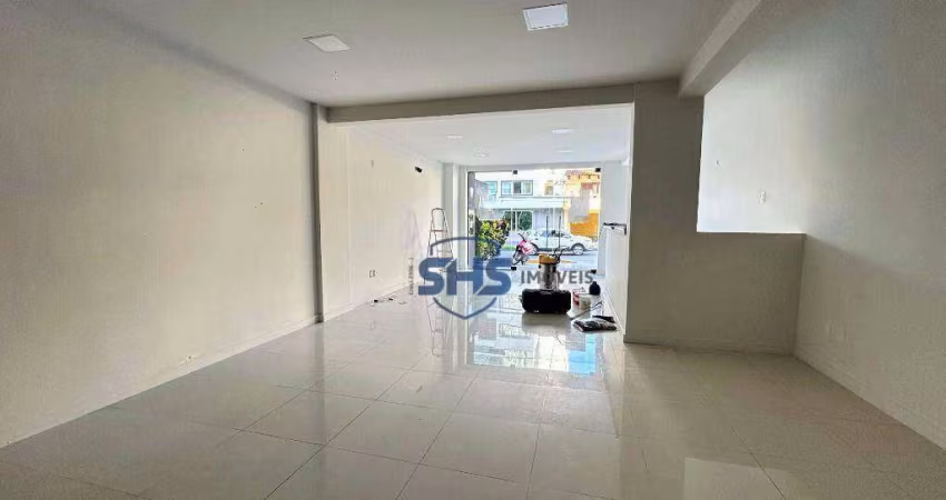 Loja para alugar, 115 m² por R$ 5.900,00/mês - Vila Nova - Blumenau/SC