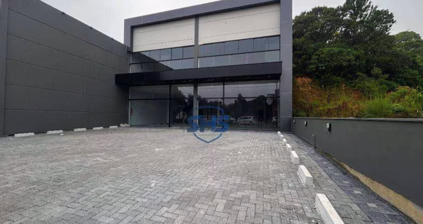 Prédio para alugar, 398 m² por R$ 10.640,76/mês - Itoupava Central - Blumenau/SC