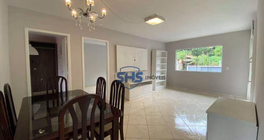 Casa com 3 dormitórios para alugar, 120 m² por R$ 2.900,00/mês - Asilo - Blumenau/SC
