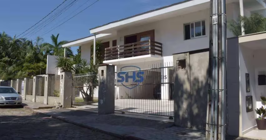 Casa com 4 dormitórios à venda, 800 m² por r$ 2.700.000,00 - jardim blumenau - blumenau/sc