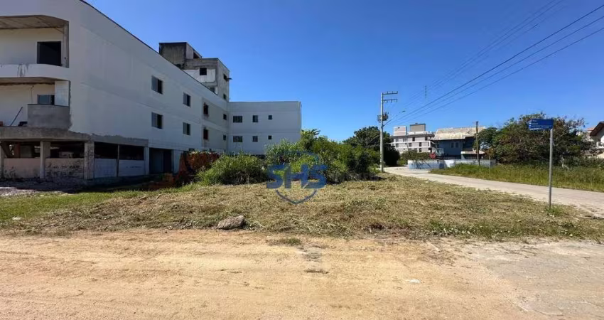 Terreno à venda, 352 m² por R$ 990.000,00 - Canto Grande - Bombinhas/SC