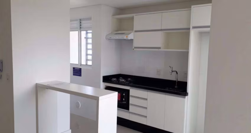 Apartamento com 1 dormitório para alugar, 50 m² por R$ 2.640,05/mês - Itoupava Seca - Blumenau/SC