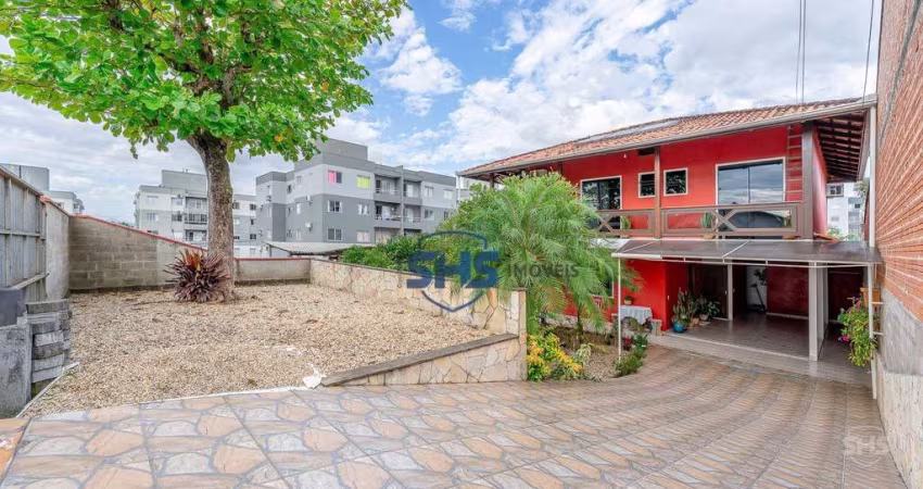 Casa com 4 dormitórios à venda, 220 m² por R$ 750.000,00 - Salto Weissbach - Blumenau/SC