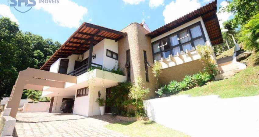 Casa com 3 dormitórios à venda, 342 m² por R$ 1.560.000,00 - Itoupava Seca - Blumenau/SC