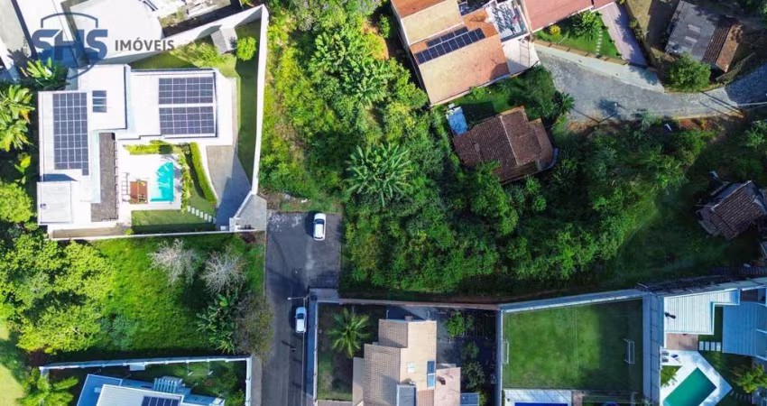 Terreno à venda, 1252 m² por R$ 1.050.000,00 - Itoupava Norte - Blumenau/SC