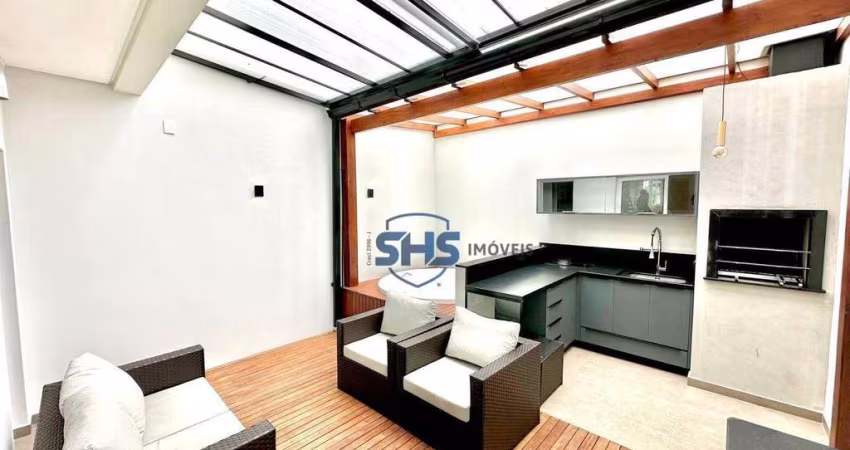Casa com 3 dormitórios à venda, 200 m² por R$ 930.000,00 - Água Verde - Blumenau/SC
