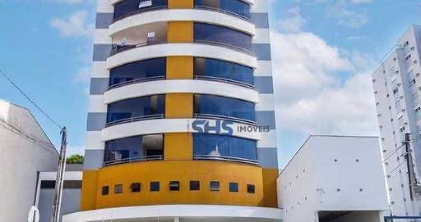 Apartamento com 2 dormitórios à venda, 82 m² por R$ 570.000,00 - Victor Konder - Blumenau/SC