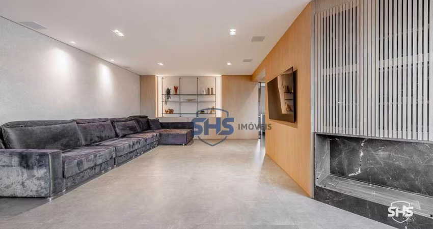 Apartamento com 4 dormitórios à venda, 201 m² por R$ 2.395.000,00 - Jardim Blumenau - Blumenau/SC