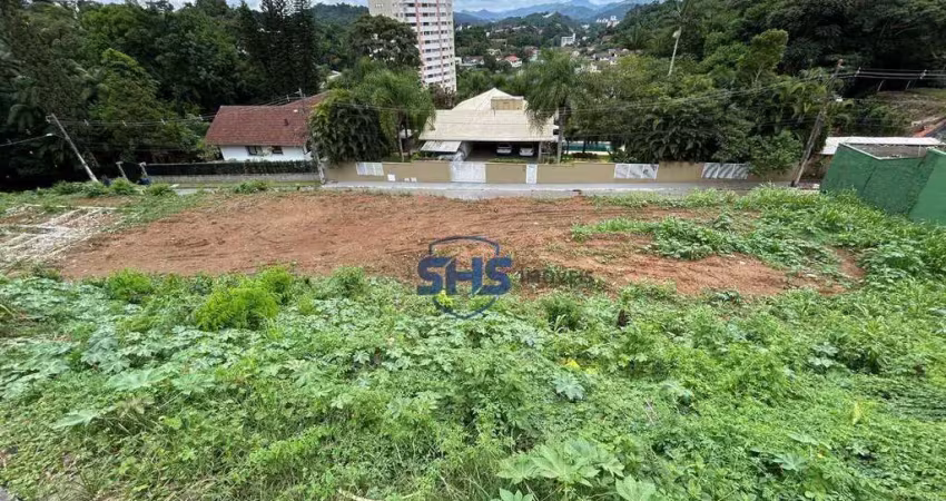 Terreno à venda, 1961 m² por r$ 1.489.000,00 - itoupava seca - blumenau/sc