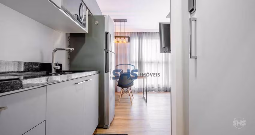 Lindo Loft mobiliado a venda no bairro Victor Konder