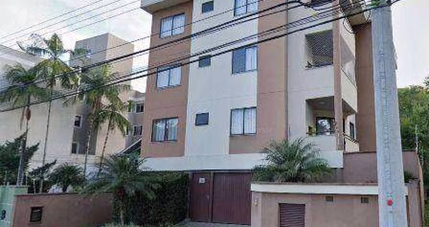 Apartamento com 2 dormitórios para alugar, 70 m² por R$ 2.940,00/mês - Velha - Blumenau/SC