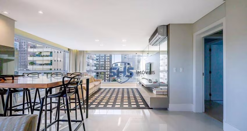 Apartamento com 3 dormitórios à venda, 153 m² por R$ 1.800.000,00 - Ponta Aguda - Blumenau/SC