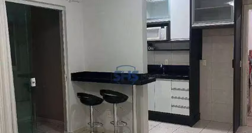 Apartamento com 2 dormitórios para alugar, 56 m² por r$ 1.880,00/mês - passo manso - blumenau/sc