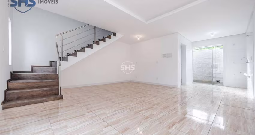 Casa com 2 dormitórios para alugar, 80 m² por R$ 2.260,00/mês - Fortaleza - Blumenau/SC