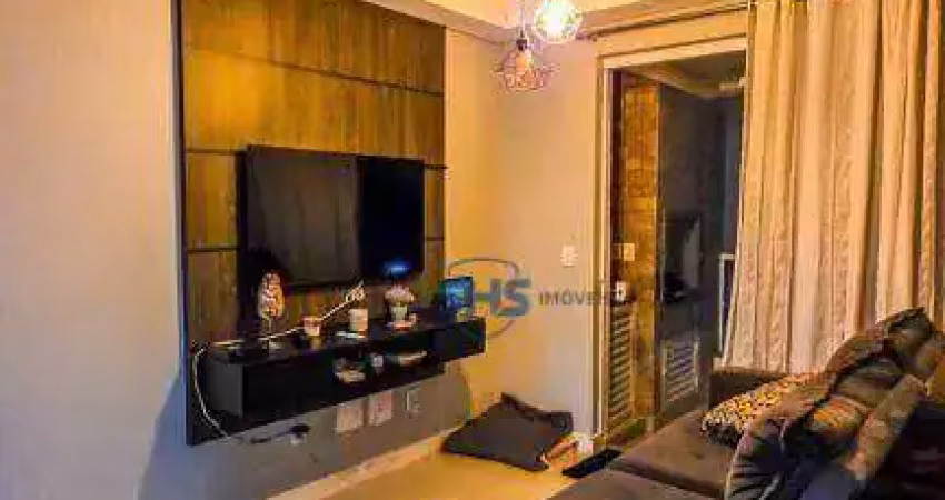 Apartamento com 2 dormitórios para alugar, 99 m² por R$ 3.560,00/mês - Boa Vista - Blumenau/SC
