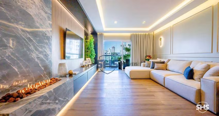 Apartamento com 4 dormitórios à venda, 480 m² por R$ 2.800.000,00 - Victor Konder - Blumenau/SC