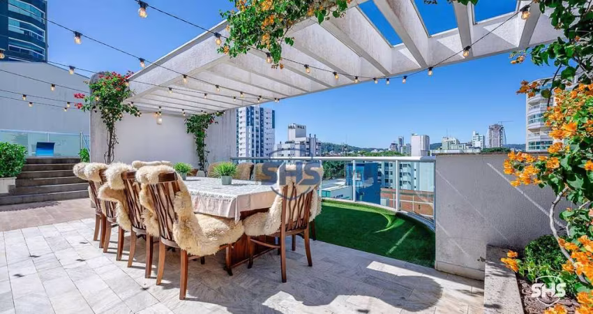 Cobertura com 4 dormitórios à venda, 480 m² por R$ 2.800.000,00 - Victor Konder - Blumenau/SC