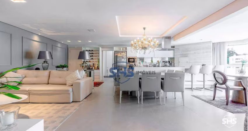 Apartamento com 3 dormitórios à venda, 139 m² por R$ 1.300.000,00 - Victor Konder - Blumenau/SC