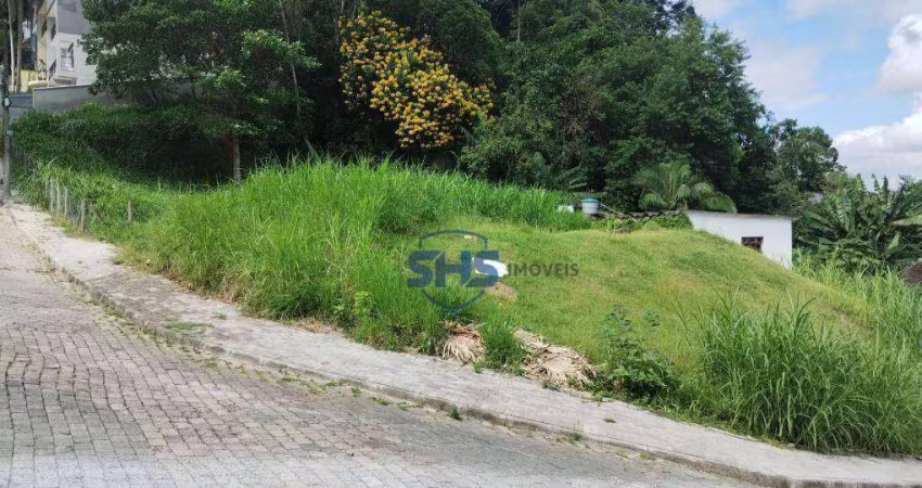 Terreno à venda, 1078 m² por R$ 750.000,00 - Vila Nova - Blumenau/SC