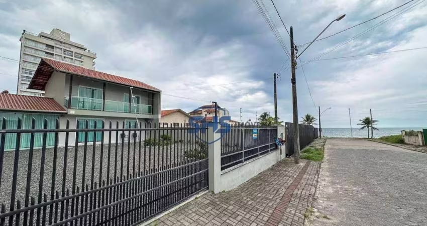 Casa com vista mar em barra velha!