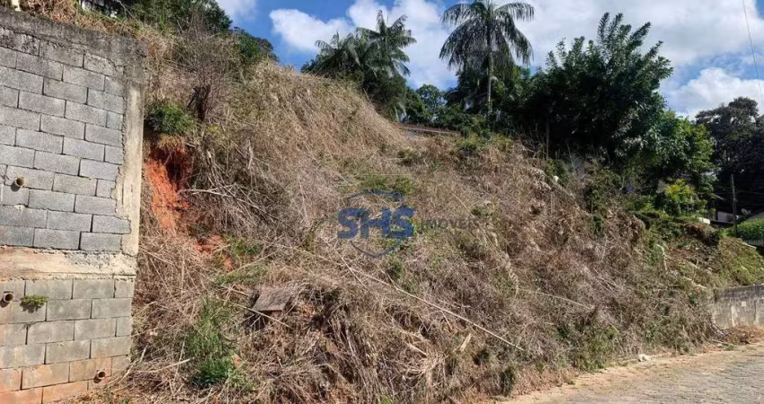Terreno à venda, 685 m² por r$ 130.000,00 - valparaíso - blumenau/sc