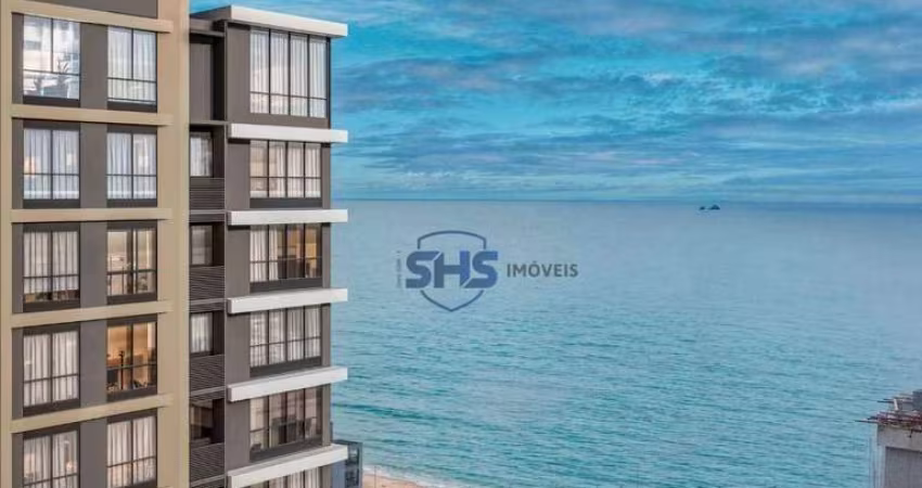 Apartamento com 2 dormitórios à venda, 73 m² por R$ 771.490,75 - Centro - Balneário Piçarras/SC