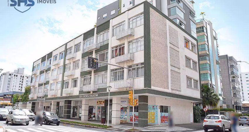 Apartamento com 2 dormitórios para alugar, 60 m² por R$ 1.759,00/mês - Centro (Blumenau) - Blumenau/SC