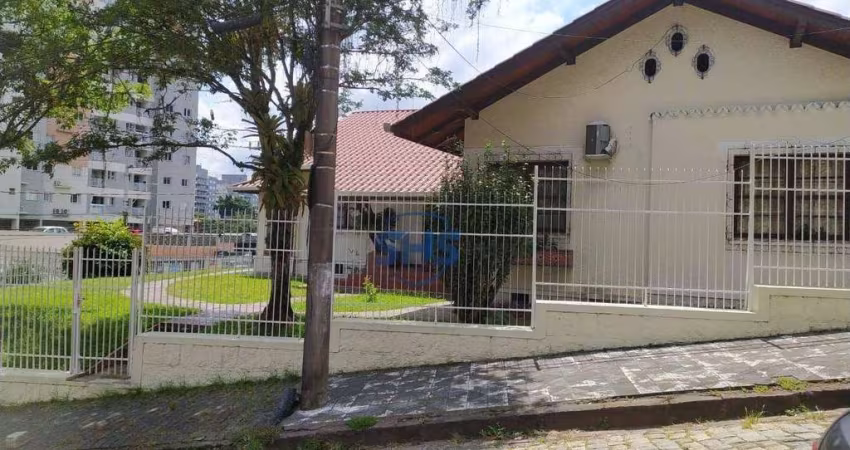 Terreno à venda, 1244 m² por R$ 3.750.000,00 - Garcia - Blumenau/SC