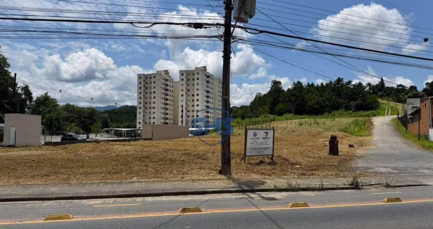 Terreno à venda, 7537 m² por R$ 7.500.000,00 - Itoupava Central - Blumenau/SC