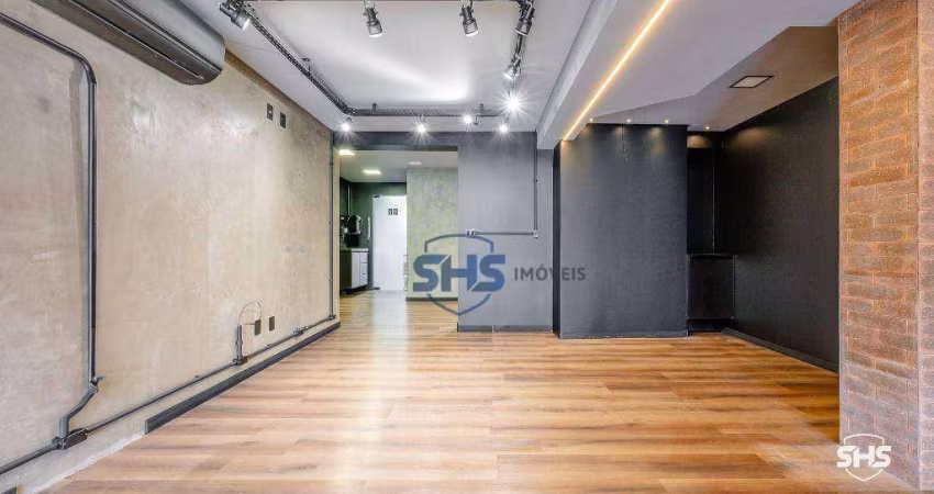 Loja para alugar, 90 m² por R$ 5.300,00/mês - Centro - Blumenau/SC