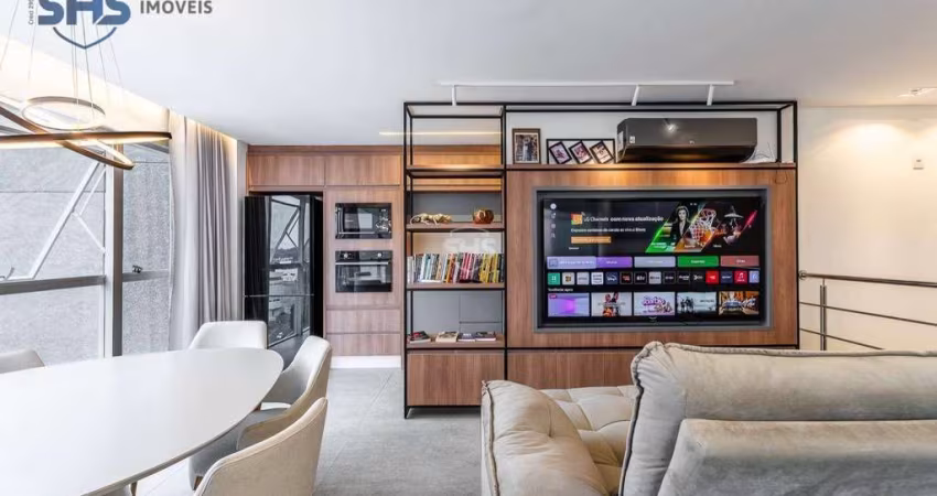 Cobertura com 3 dormitórios, 194 m² - venda por R$ 1.500.000,00 ou aluguel por R$ 10.650,00/mês - Fortaleza - Blumenau/SC