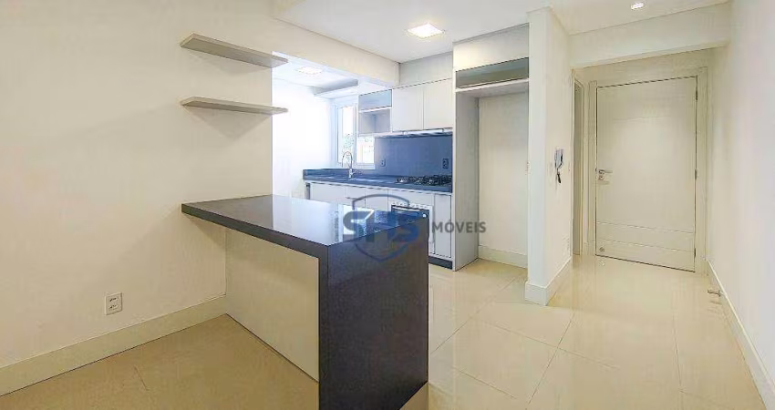Apartamento com 3 dormitórios para alugar, 111 m² por R$ 5.210,00/mês - Vila Nova - Blumenau/SC