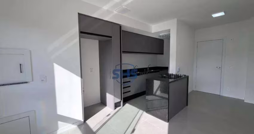 Apartamento com 2 dormitórios para alugar, 63 m² por r$ 3.005,00/mês - garcia - blumenau/sc