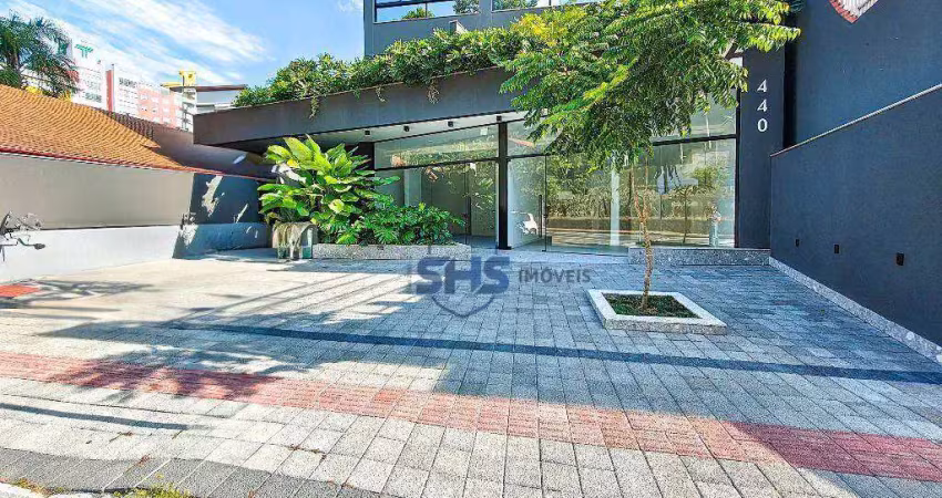 Loja para alugar, 40 m² por r$ 3.290,00/mês - velha - blumenau/sc
