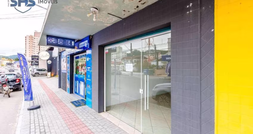 Loja para alugar, 40 m² por R$ 2.803,64/mês - Garcia - Blumenau/SC